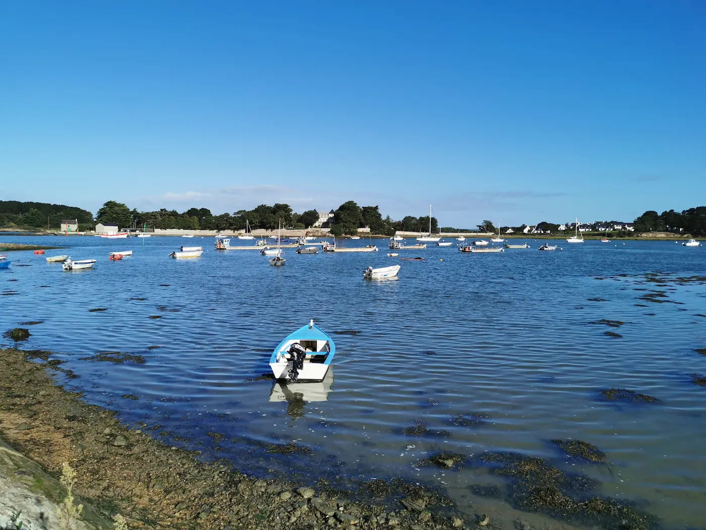 Voyage sensoriel en Bretagne – relaxation apaisante