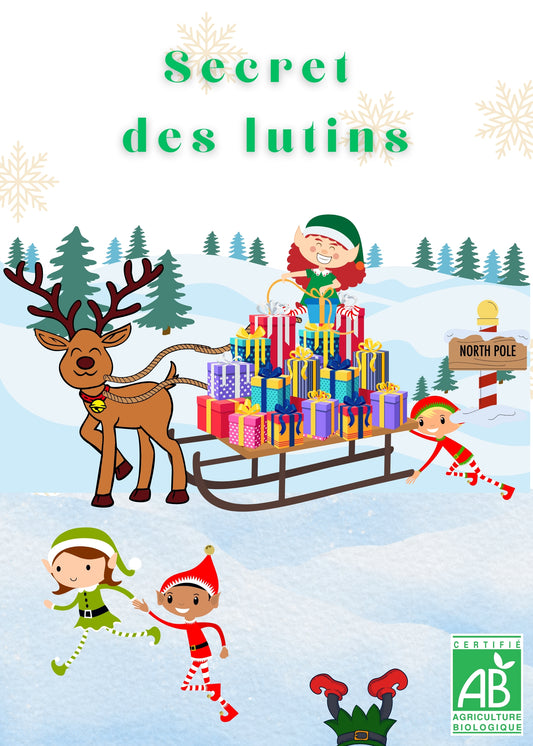 Secret des lutins: maté Bio