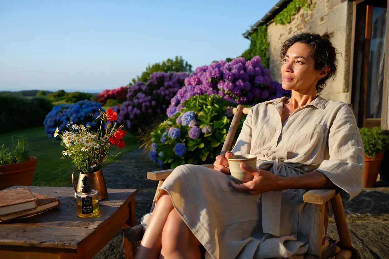 séjours et vacances bien être pour se détendre, se reposer et se ressourcer en Bretagne et ailleurs.