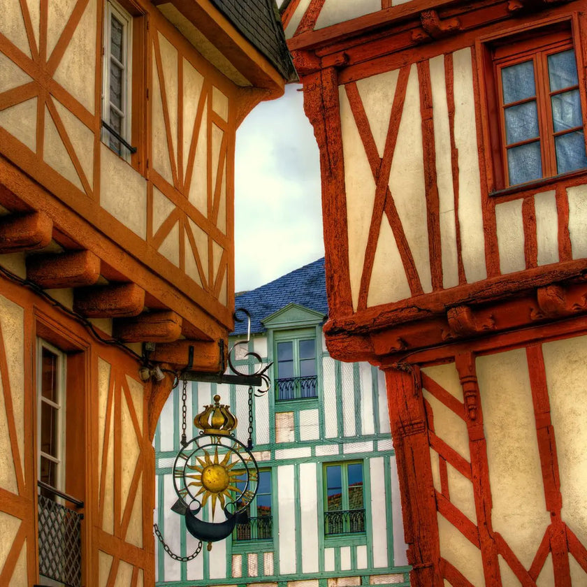 Relaxation immersive :  Voyage à Vannes et dans le Golfe du Morbihan, durée 1h Cocooning&Zen-sleepcast