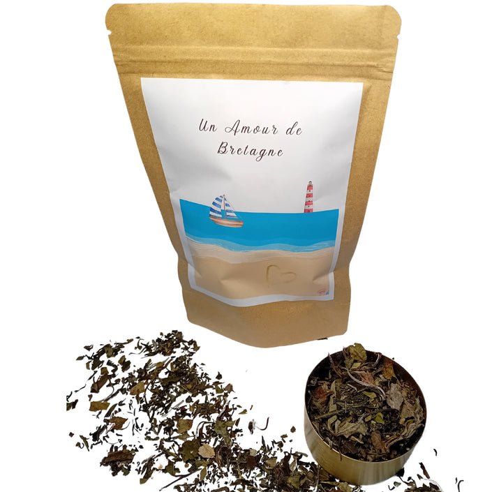 thé vert thé blanc cassis rose vrac qualité premium boite à thé doypack 