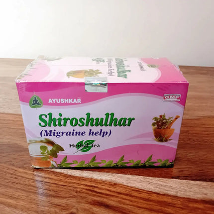 tisane anti migraine produits ayurvédiques ayurvéda mal de tête douleur céphalée