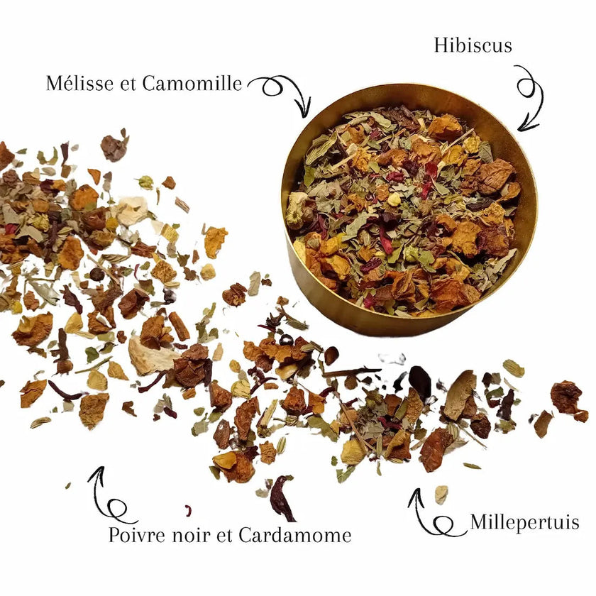 coffret rituels bienêtre box relaxation détente, sommeil, bien dormir, relaxation, stress, anti stress, burn out, surmenage, insomnie, tisane esprit zen