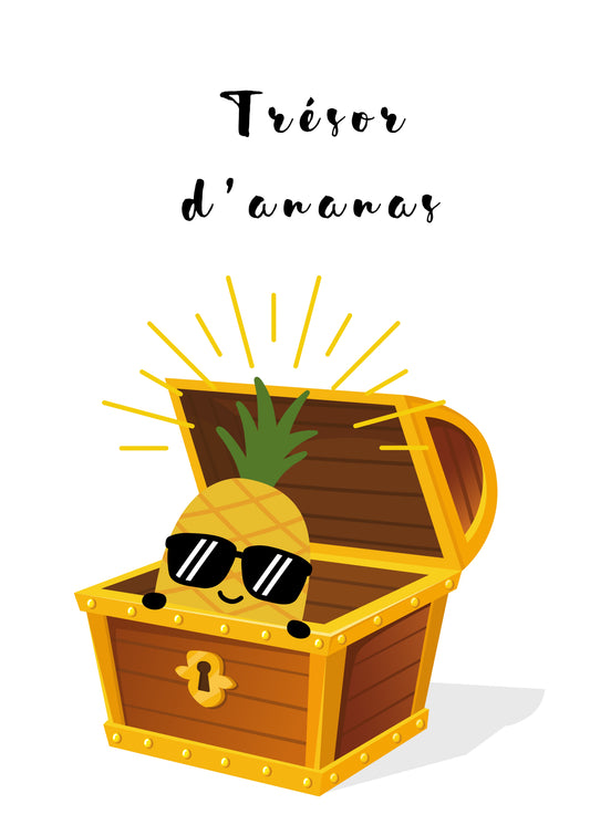 Trésor d'Ananas